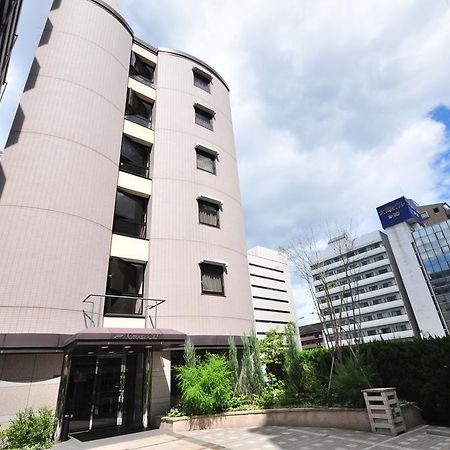 Hotel Green City Sendai Buitenkant foto