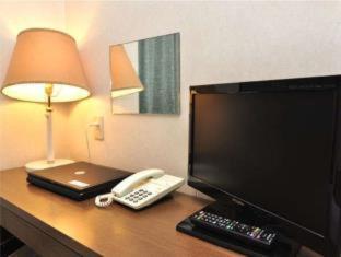 Hotel Green City Sendai Kamer foto
