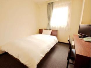 Hotel Green City Sendai Kamer foto