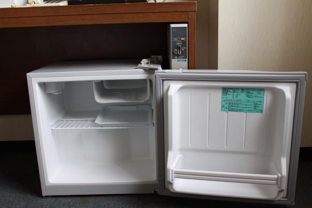 Hotel Green City Sendai Kamer foto